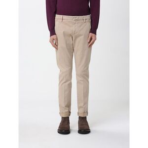 Dondup Pants Men Beige